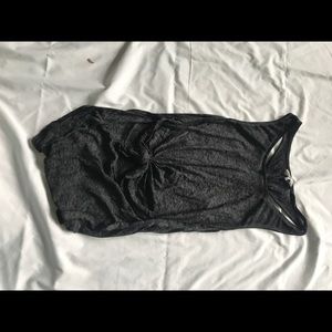 High Low Work out shirt